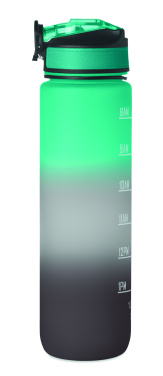 Логотрейд бизнес-подарки картинка: Sports water bottle RPET 1L