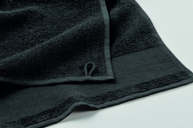 Логотрейд pекламные подарки картинка: Cotton guest towel