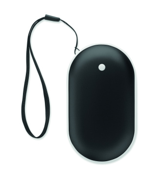 Лого трейд pекламные продукты фото: Aluminium electric hand warmer