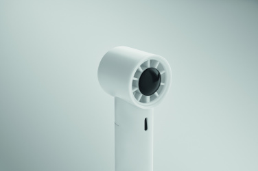 Лого трейд pекламные подарки фото: Mini handheld hi-speed fan