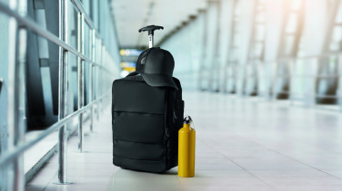 Лого трейд pекламные cувениры фото: Cabin size carry on backpack