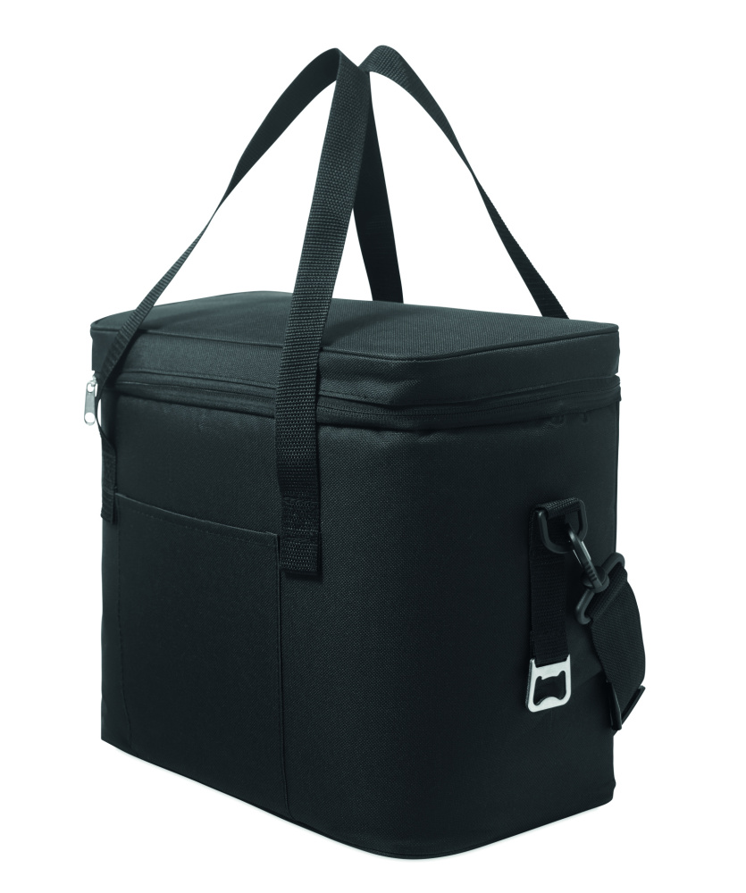 Логотрейд pекламные cувениры картинка: RPET cooler bag