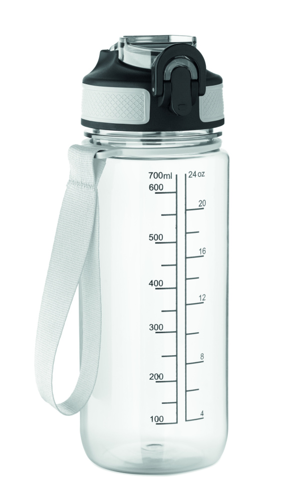Лого трейд бизнес-подарки фото: Sports bottle 700ml
