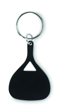 Лого трейд pекламные продукты фото: Aluminium key ring