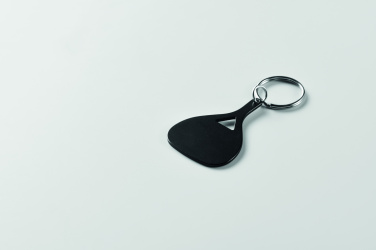 Лого трейд pекламные cувениры фото: Aluminium key ring
