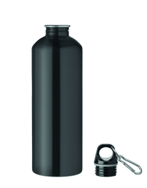 Лого трейд бизнес-подарки фото: Single wall bottle 1000ml