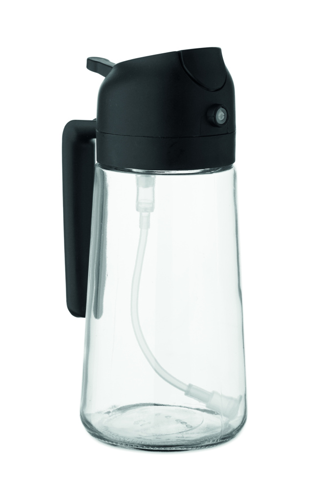 Лого трейд pекламные продукты фото: Glass oil dispenser & sprayer