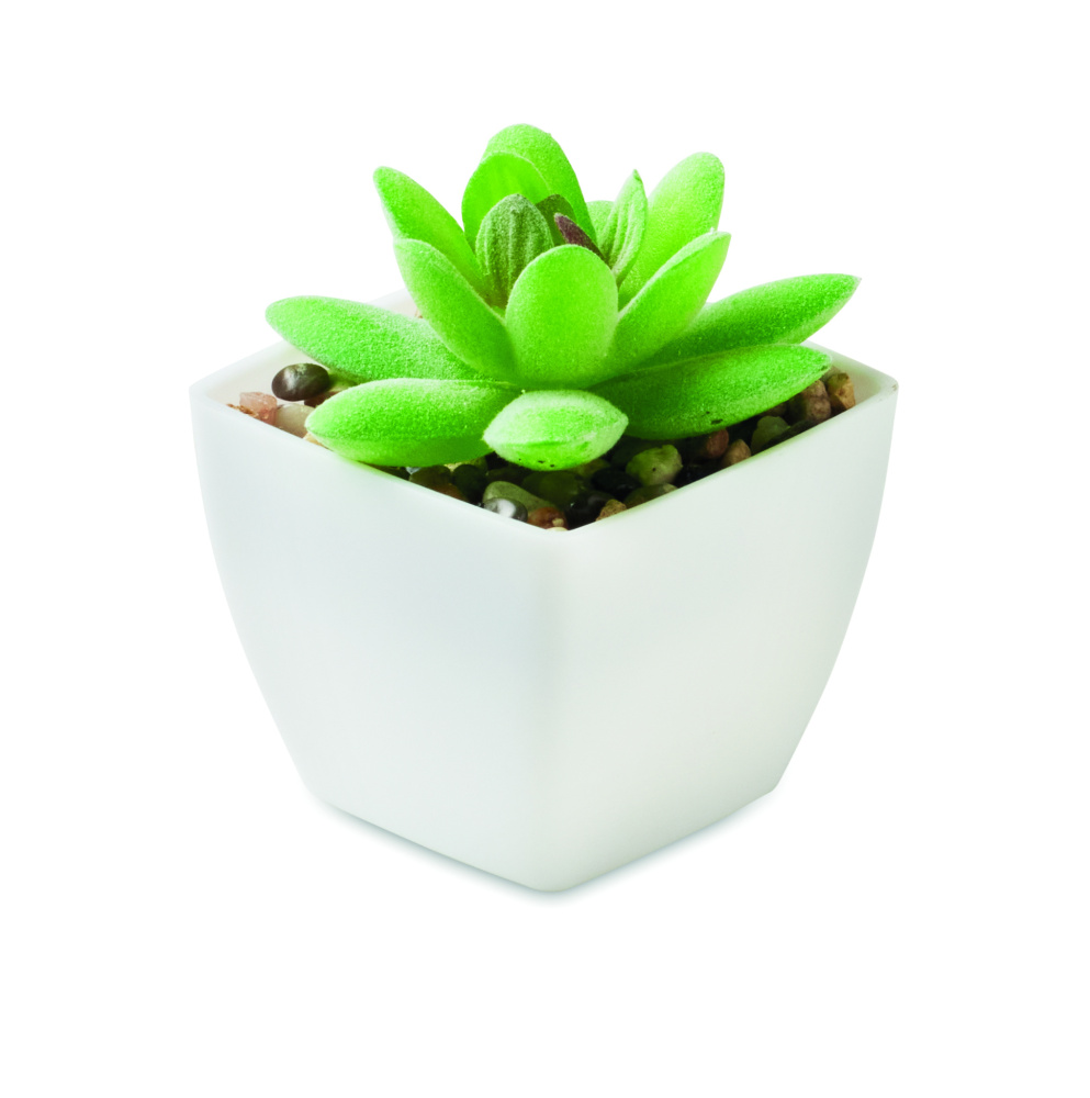 Логотрейд pекламные продукты картинка: Mini artificial plant