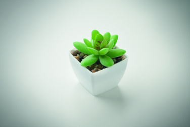 Лого трейд pекламные cувениры фото: Mini artificial plant