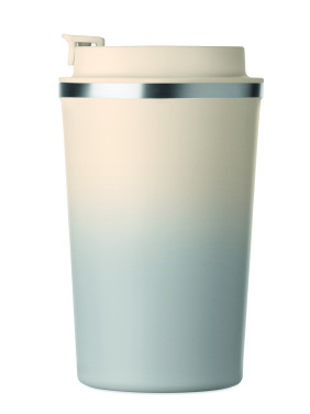 Лого трейд pекламные продукты фото: Double wall tumbler 350 ml