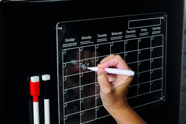 Лого трейд pекламные подарки фото: Magnetic acrylic planner