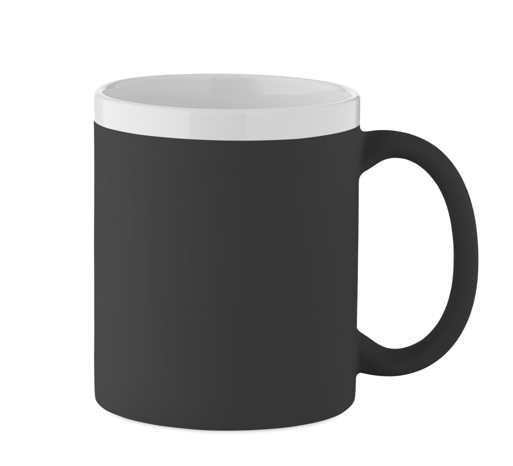 Логотрейд бизнес-подарки картинка: Ceramic mug 300ml