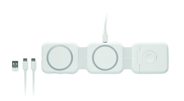 Логотрейд pекламные cувениры картинка: Foldable charging station