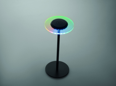 Логотрейд pекламные продукты картинка: Rechargeable iron table lamp