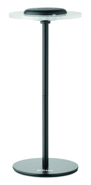 Логотрейд pекламные подарки картинка: Rechargeable iron table lamp