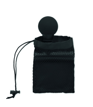 Лого трейд pекламные cувениры фото: Massage gun in ABS