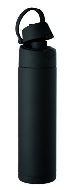 Лого трейд pекламные подарки фото: Single wall bottle 650 ml