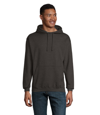 Лого трейд pекламные подарки фото: CONDOR Unisex Hooded Sweat