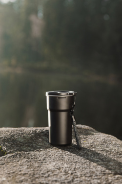 Логотрейд pекламные cувениры картинка: Стаканчики VINGA Parks RCS SS, 4 шт., 250 мл