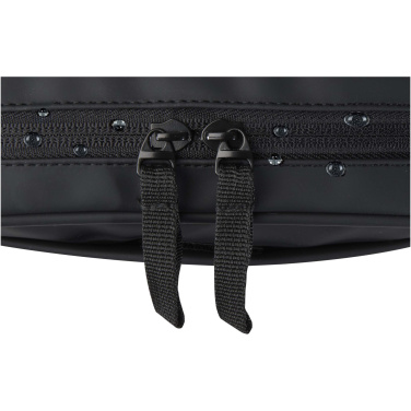 Логотрейд pекламные cувениры картинка: Сумка для техники Resi Plus, изготовленная из переработанных материалов согласно стандарту GRS, объемом 1 л