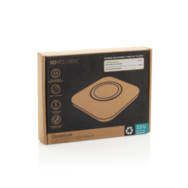 Лого трейд pекламные подарки фото: Квантовая сверхбыстрая магнитная беспроводная зарядная панель мощностью 25 Вт