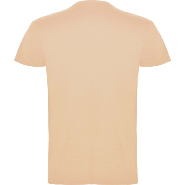 Логотрейд pекламные продукты картинка: Мужская футболка Beagle с короткими рукавами