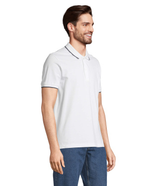Логотрейд pекламные продукты картинка: PALERMO POLO SHIRT