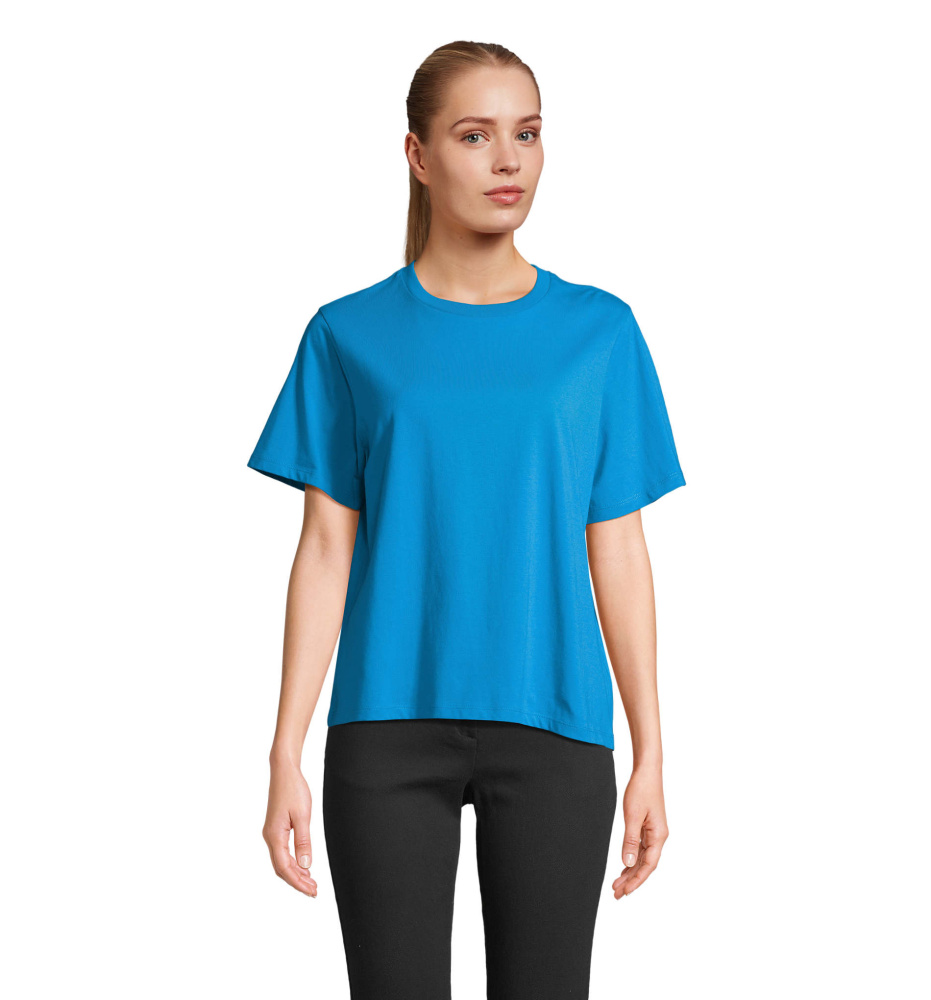 Лого трейд pекламные продукты фото: LEGEND WOMEN  T-SHIRT