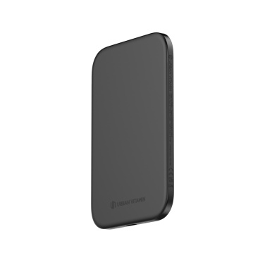 Логотрейд pекламные подарки картинка: Ультратонкий портативный аккумулятор Urban Vitamin Concord