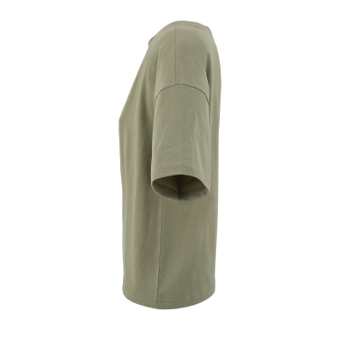 Логотрейд pекламные подарки картинка: BOXY WOMEN T-SHIRT OVERSIZE