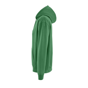 Лого трейд pекламные подарки фото: CONDOR Unisex Hooded Sweat