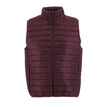 Лого трейд бизнес-подарки фото: STREAM MEN Bodywarmer