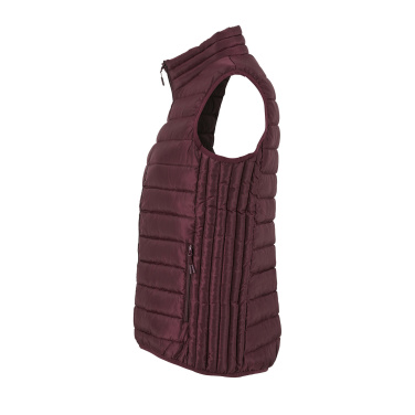 Лого трейд бизнес-подарки фото: STREAM WOMEN Bodywarmer