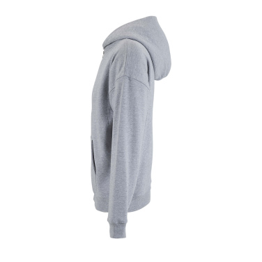 Логотрейд pекламные cувениры картинка: ELIOTT FULLZIP HOODIE