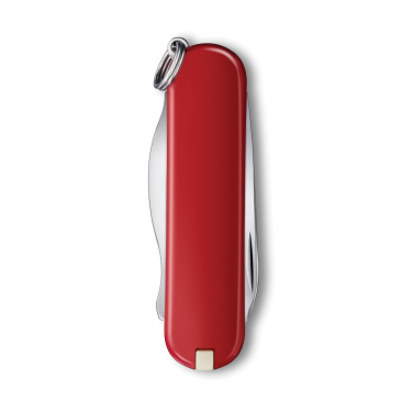 Логотрейд pекламные cувениры картинка: Карманный нож VICTORINOX Small Rally с 9 функциями