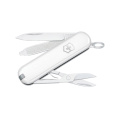 Карманный нож VICTORINOX Classic SD с 7 функциями, белый