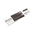 VICTORINOX Swiss Card Classic 10 функций, черный