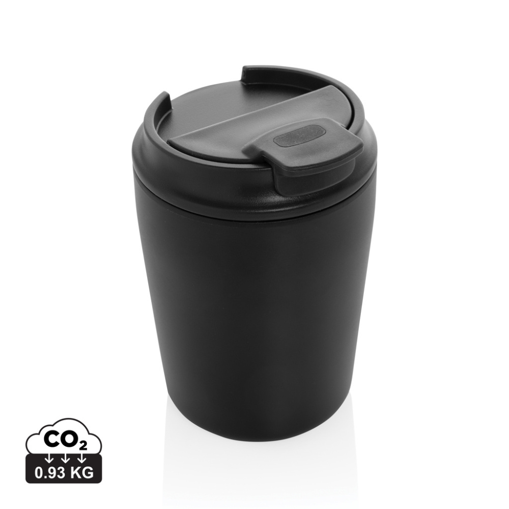 Лого трейд pекламные подарки фото: Кружка для кофе Pico Barista RCS 220 мл в подарочной коробке-тюбике.