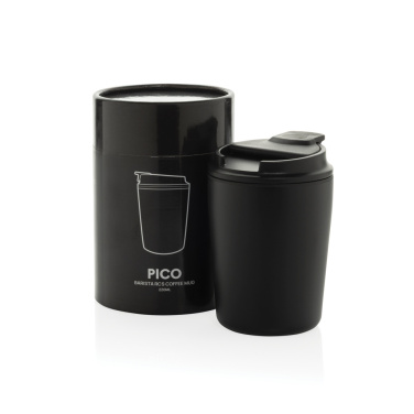 Логотрейд pекламные продукты картинка: Кружка для кофе Pico Barista RCS 220 мл в подарочной коробке-тюбике.