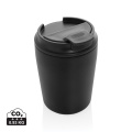 Кружка для кофе Pico Barista RCS 220 мл в подарочной коробке-тюбике., черный