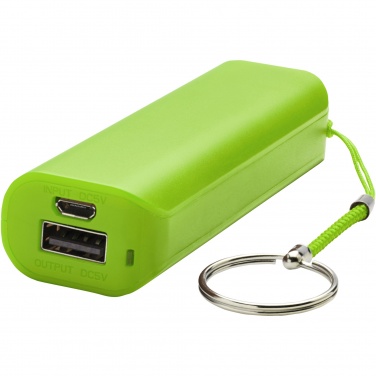 Logotrade presentreklam bild: Span 1200 mAh powerbank