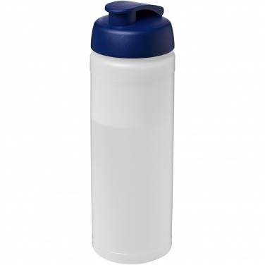 Logotrade presentreklam bild: Baseline® Plus 750 ml sportflaska med uppfällbart lock
