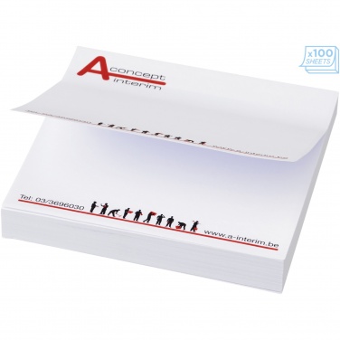 Logotrade profilreklam bild: Sticky-Mate® klisterlappar 75x75mm