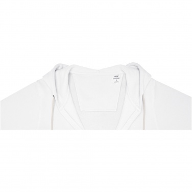 Logotrade profilreklam bild: Theron hoodie med dragkedja dam