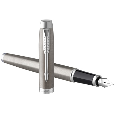 Logotrade reklamprodukter bild: Parker IM Reservoarpenna