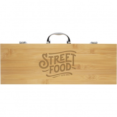Logotrade profilreklam bild: Churras Grillset med 5 delar