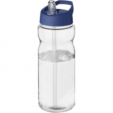 Logotrade presentreklam bild: H2O Active® Base Tritan™ 650 ml sportflaska med piplock