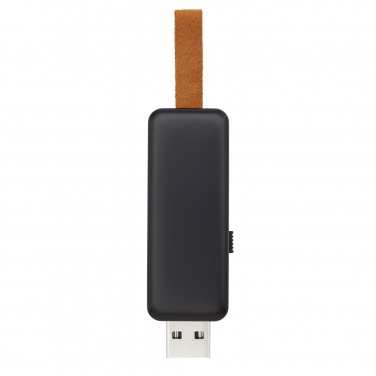 Logotrade kampanjprodukter bild: Gleam 8 GB upplysbart USB-minne