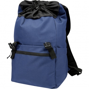 Logotrade profilreklam bild: REPREVE® Our Ocean™ 19 liters laptopväska för 15-tums skärmar i GRS RPET