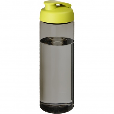 Logotrade profilreklam bild: H2O Active® Eco Vibe 850 ml sportflaska med uppfällbart lock